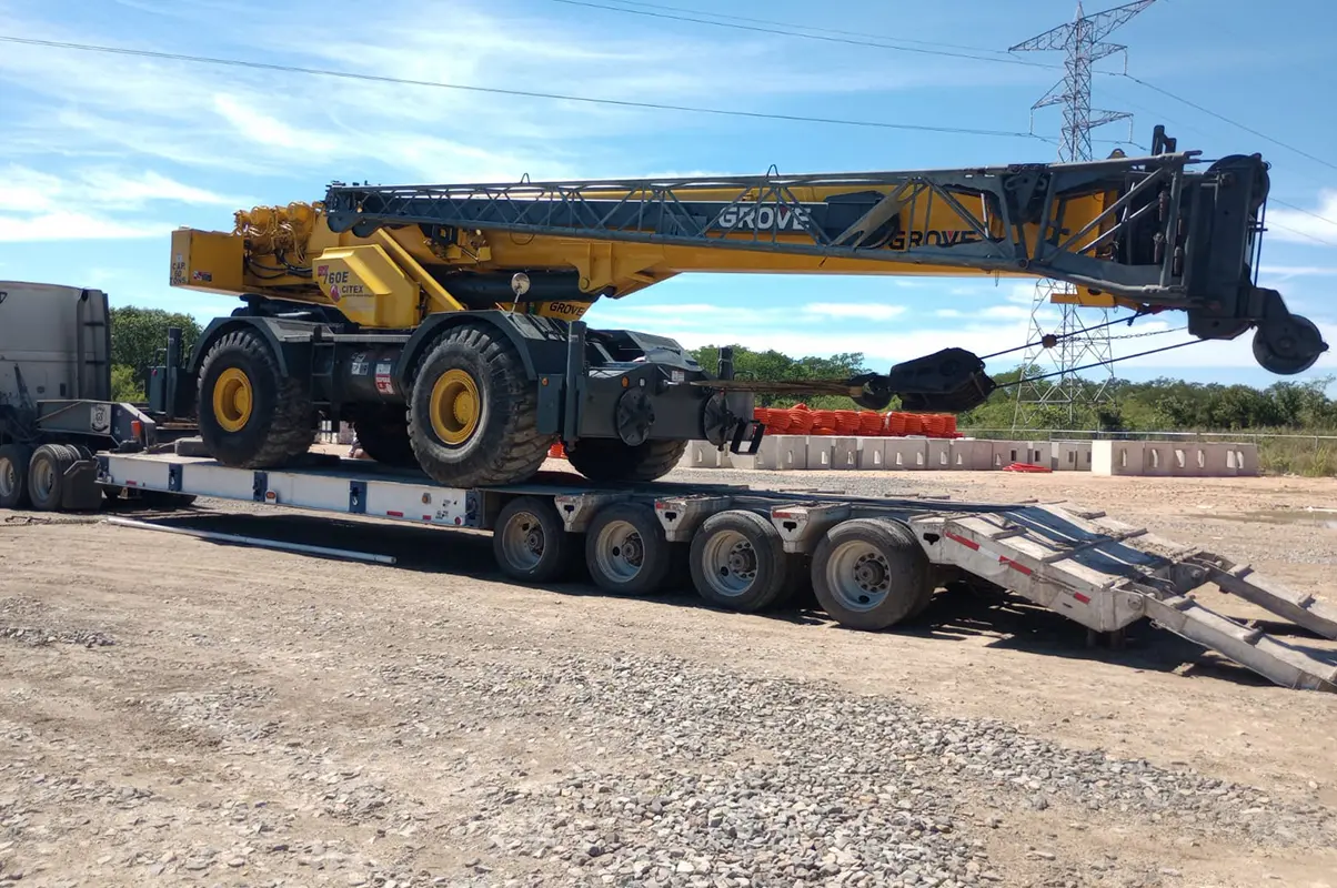 Renta de Maquinaria Pesada para Proyectos de Construcción
